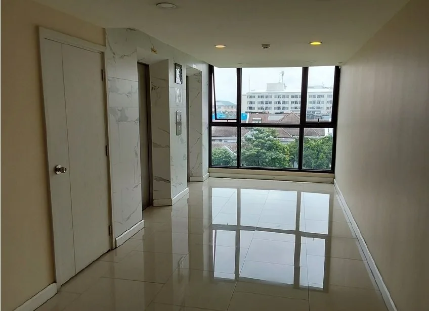 ห้องชุด เดอะคิวบ์ พลัส มีนบุรี [ชั้น 6 อาคาร A]
