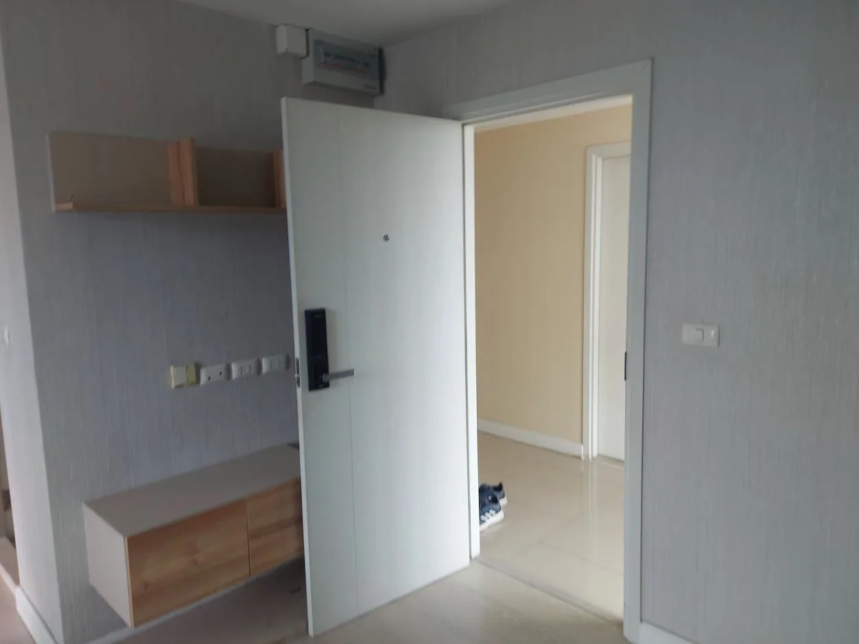 ห้องชุด เดอะคิวบ์ พลัส มีนบุรี [ชั้น 6 อาคาร A]
