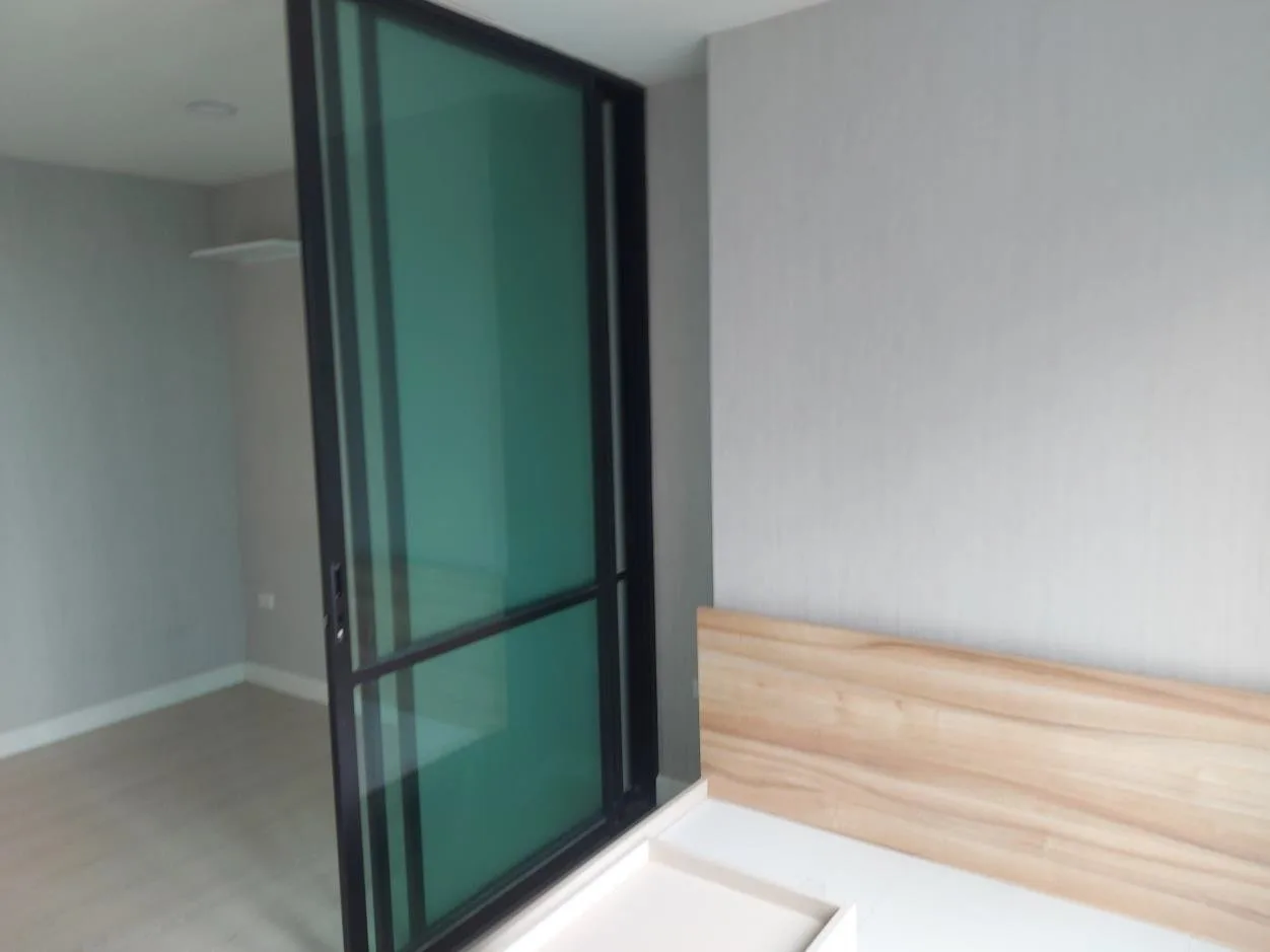 ห้องชุด เดอะคิวบ์ พลัส มีนบุรี [ชั้น 6 อาคาร A]