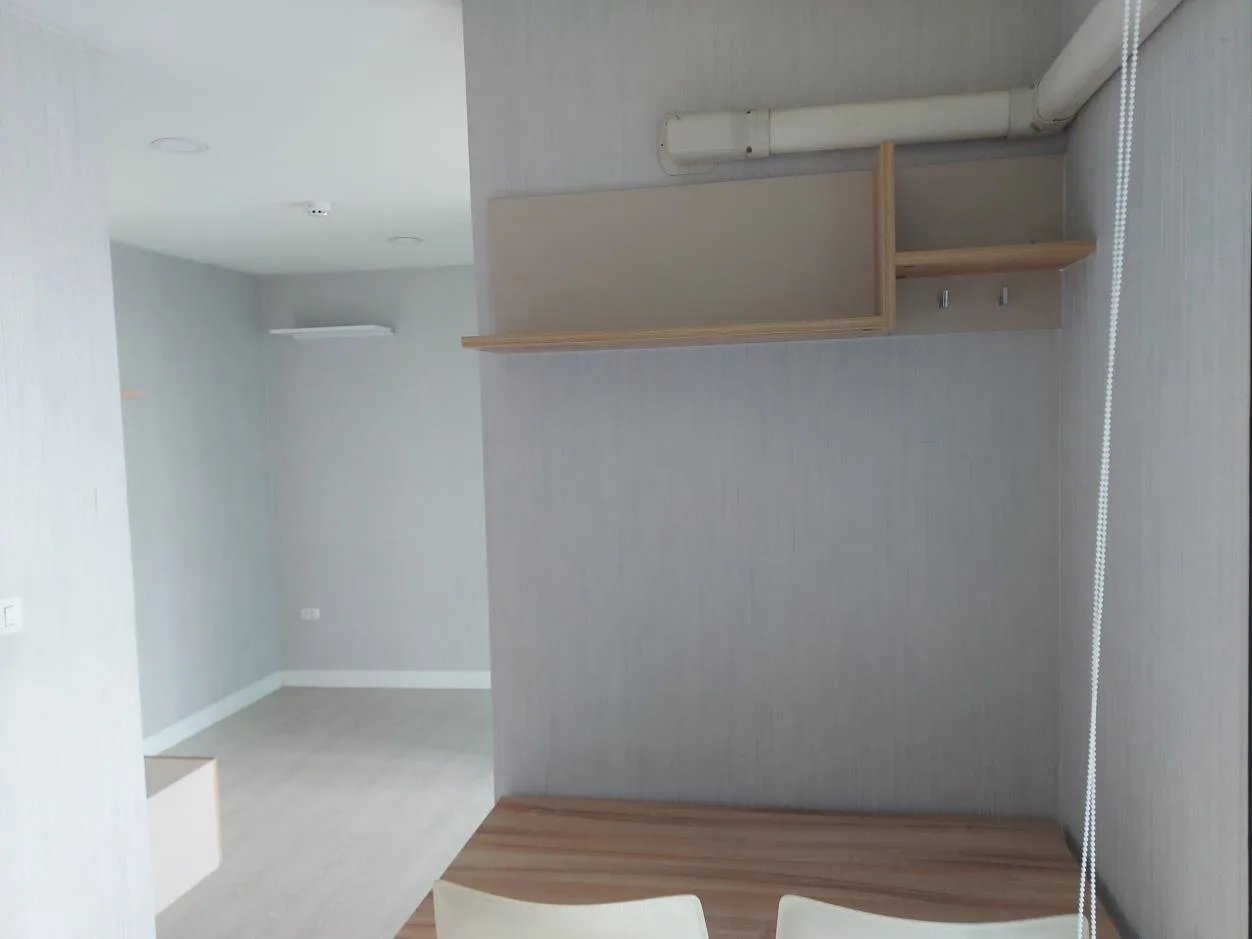 ห้องชุด เดอะคิวบ์ พลัส มีนบุรี [ชั้น 6 อาคาร A]