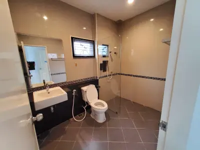 บ้านเดี่ยว สายลมเย็น แกรนด์วิว นิคมพัฒนา-ระยอง รูปที่ 1