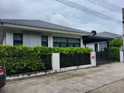 บ้านเดี่ยว สายลมเย็น แกรนด์วิว นิคมพัฒนา-ระยอง รูปที่ 3
