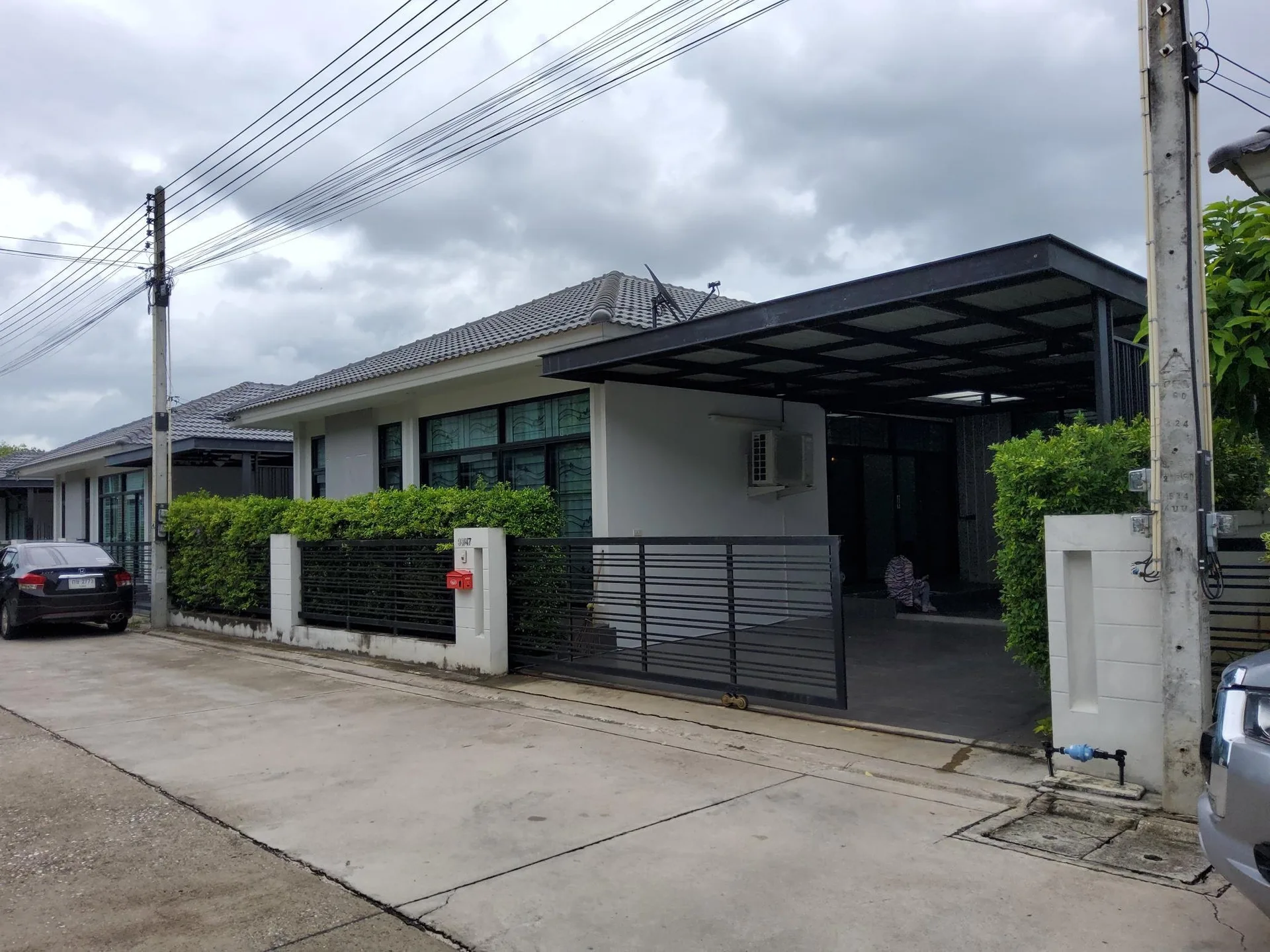 บ้านเดี่ยว สายลมเย็น แกรนด์วิว นิคมพัฒนา-ระยอง