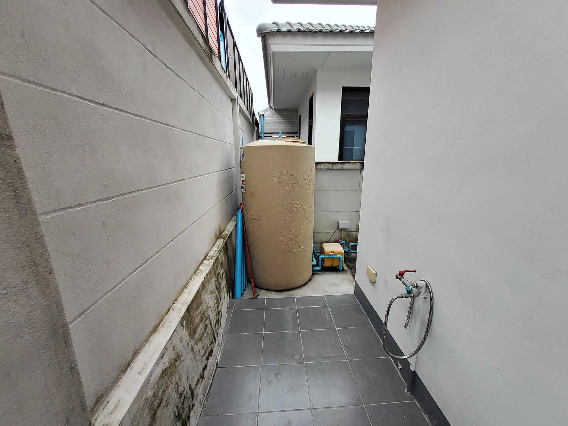 บ้านเดี่ยว สายลมเย็น แกรนด์วิว นิคมพัฒนา-ระยอง