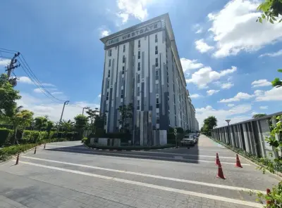 ห้องชุด ดิ ไอริส บางใหญ่ [ชั้น 5 อาคาร 4] รูปที่ 1