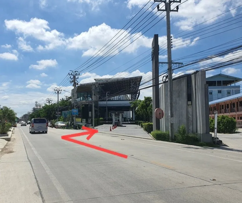 ห้องชุด ดิ ไอริส บางใหญ่ [ชั้น 5 อาคาร 4]