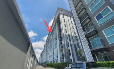 ห้องชุด ดิ ไอริส บางใหญ่ [ชั้น 5 อาคาร 4] รูปที่ 4
