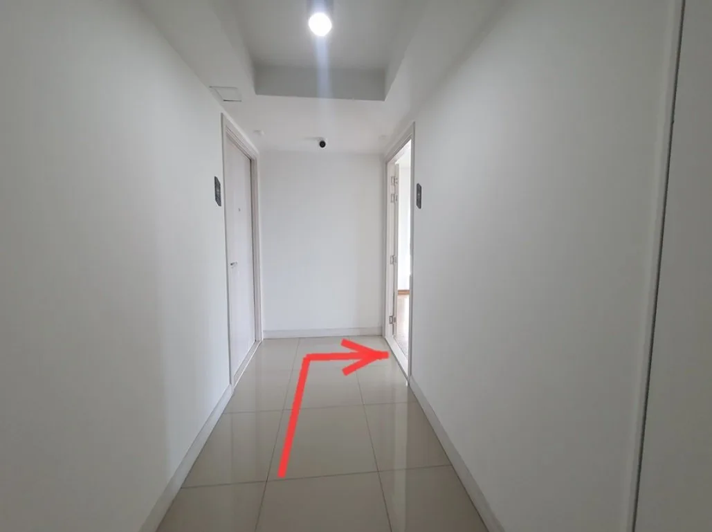ห้องชุด ดิ ไอริส บางใหญ่ [ชั้น 5 อาคาร 4]