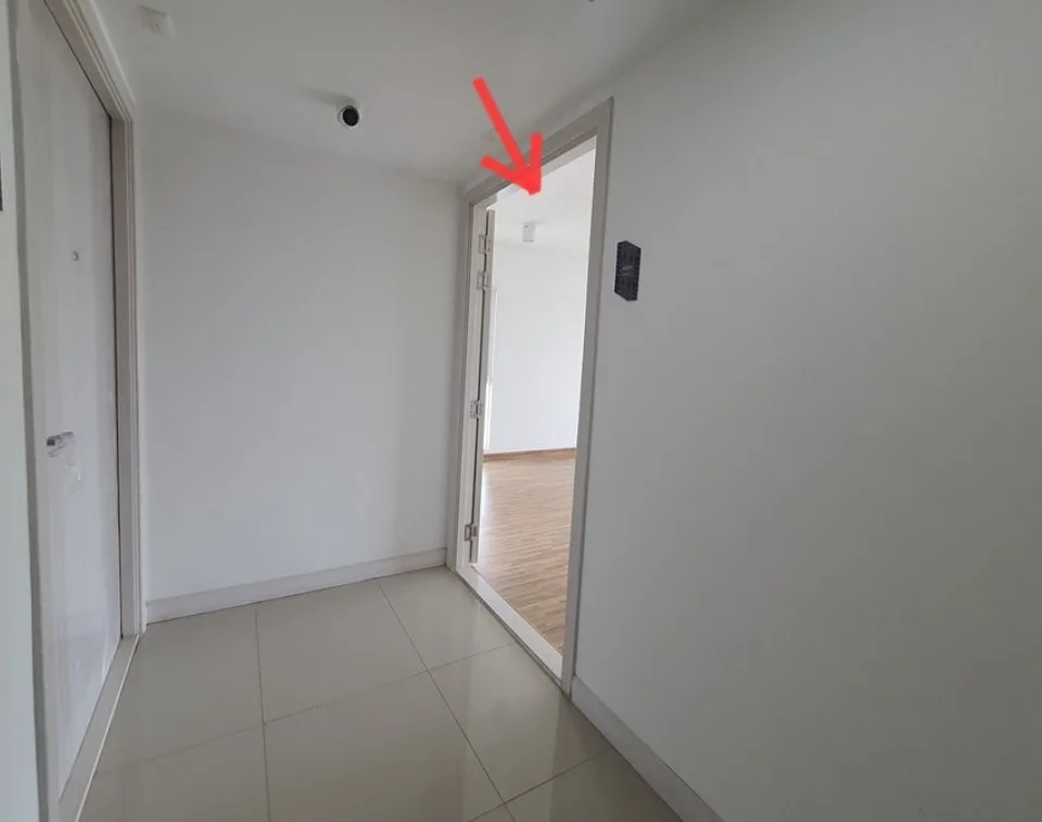 ห้องชุด ดิ ไอริส บางใหญ่ [ชั้น 5 อาคาร 4]