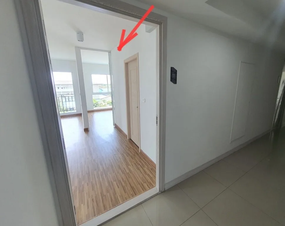 ห้องชุด ดิ ไอริส บางใหญ่ [ชั้น 5 อาคาร 4]