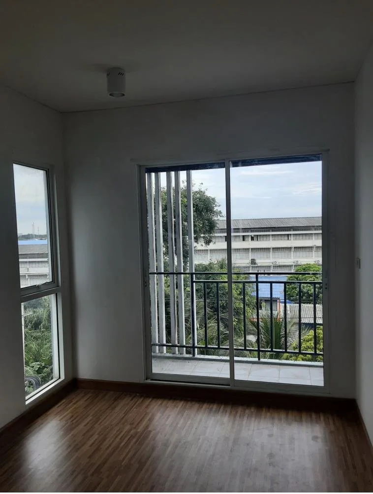 ห้องชุด ดิ ไอริส บางใหญ่ [ชั้น 5 อาคาร 4]