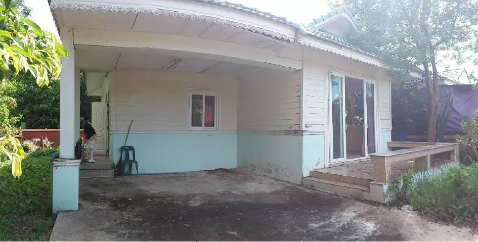 บ้านเดี่ยว เมืองนครนายก