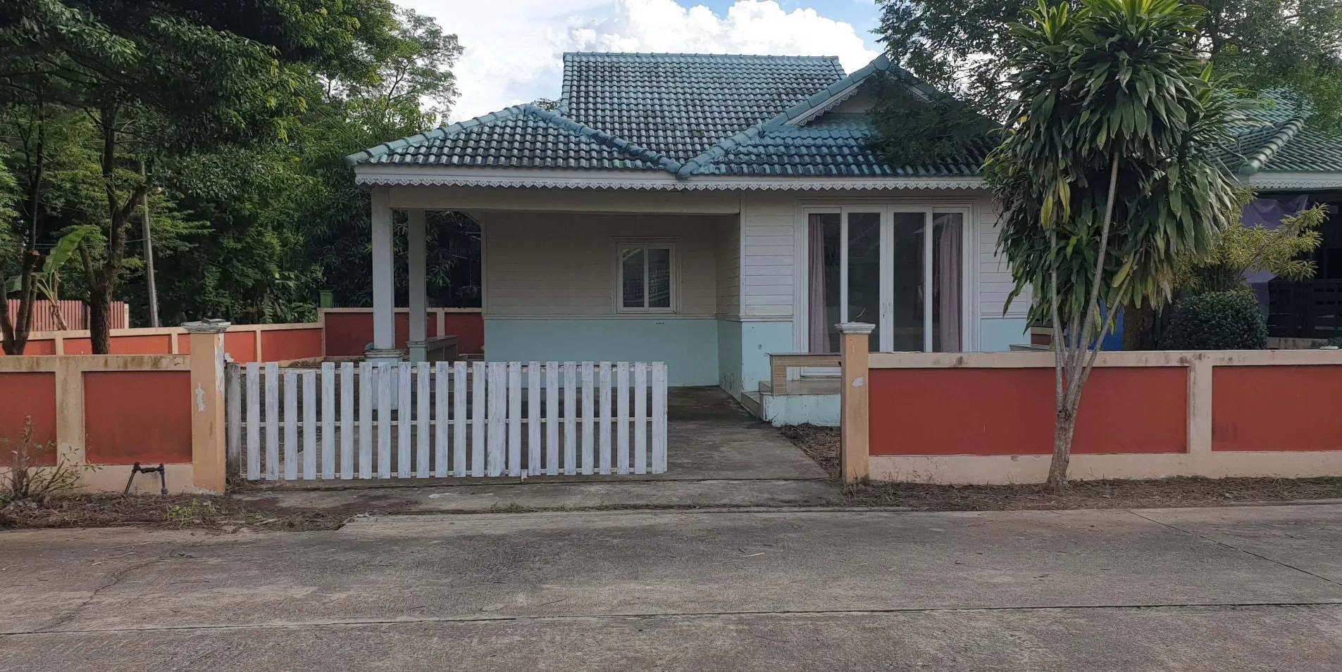บ้านเดี่ยว เมืองนครนายก