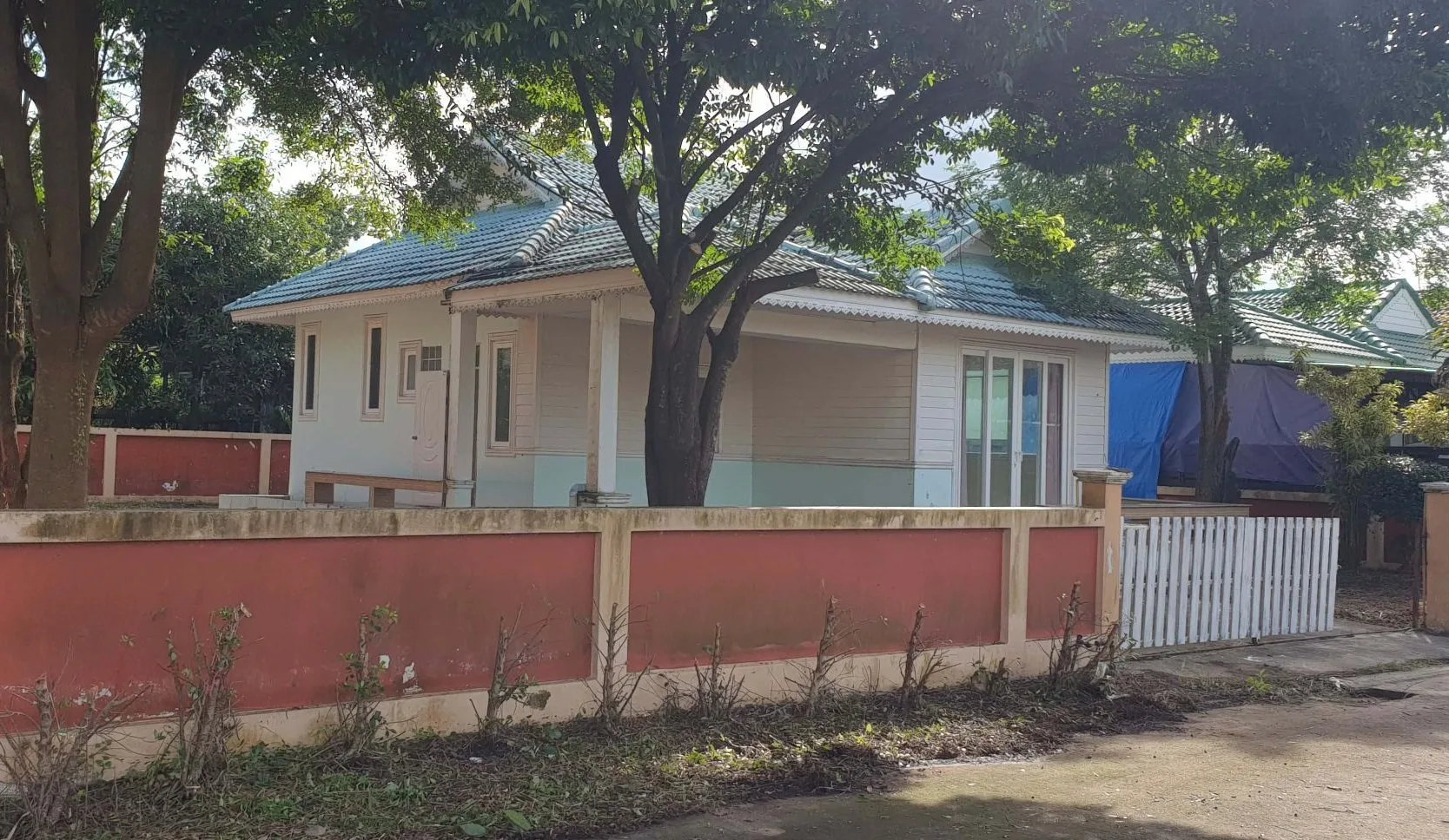 บ้านเดี่ยว เมืองนครนายก