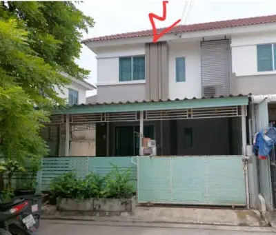 ทาวน์เฮ้าส์ บ้านพฤกษา 82 พระสมุทรเจดีย์-สมุทรปราการ รูปที่ 1