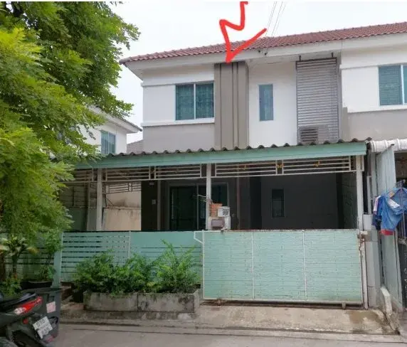 ทาวน์เฮ้าส์ บ้านพฤกษา 82 พระสมุทรเจดีย์-สมุทรปราการ
