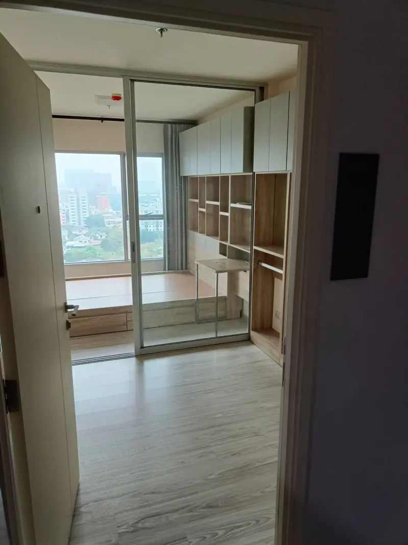 ห้องชุด แอสปาย รัตนาธิเบศร์ 2 [ ชั้น 14 อาคาร N]