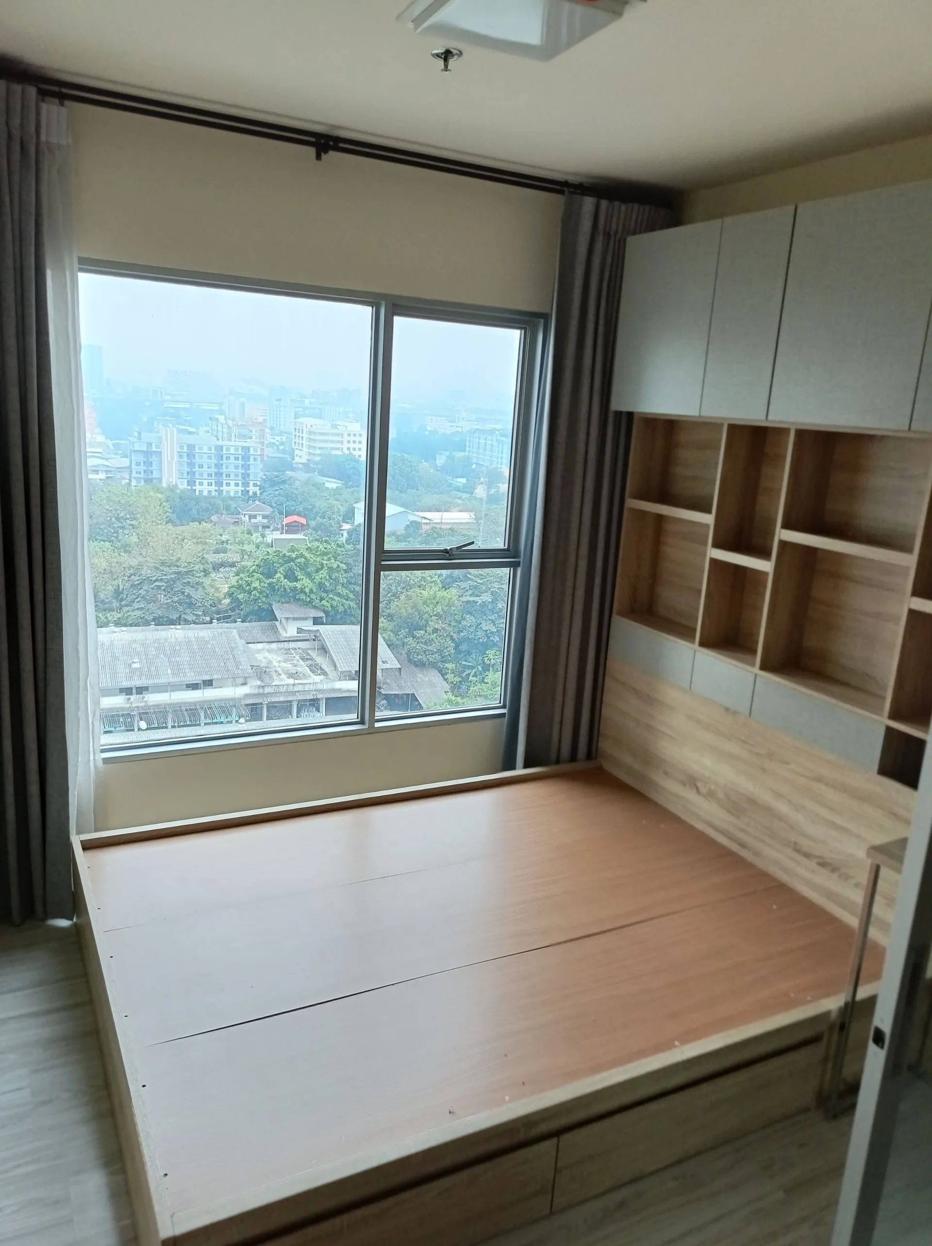 ห้องชุด แอสปาย รัตนาธิเบศร์ 2 [ ชั้น 14 อาคาร N]