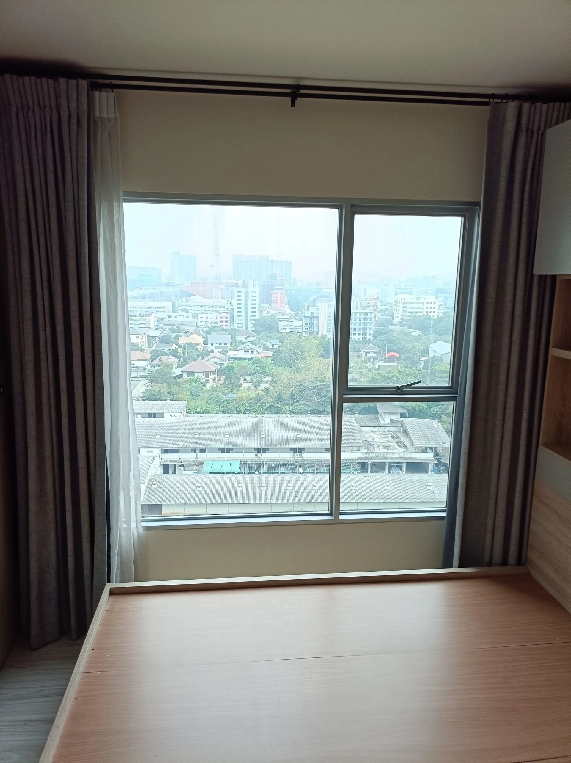 ห้องชุด แอสปาย รัตนาธิเบศร์ 2 [ ชั้น 14 อาคาร N]