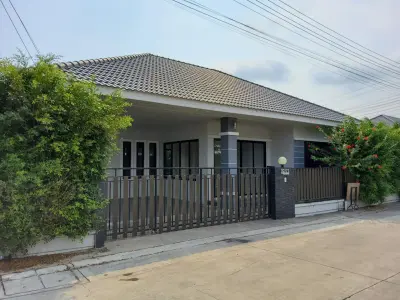บ้านเดี่ยว เมืองระยอง รูปที่ 1