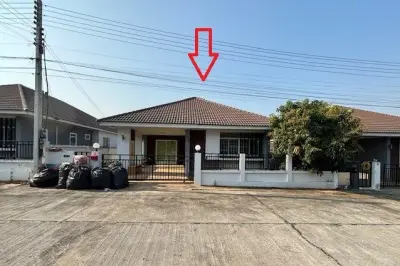 บ้านเดี่ยว เมืองนครราชสีมา รูปที่ 1