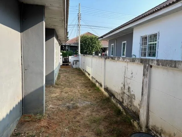 บ้านเดี่ยว เมืองนครราชสีมา
