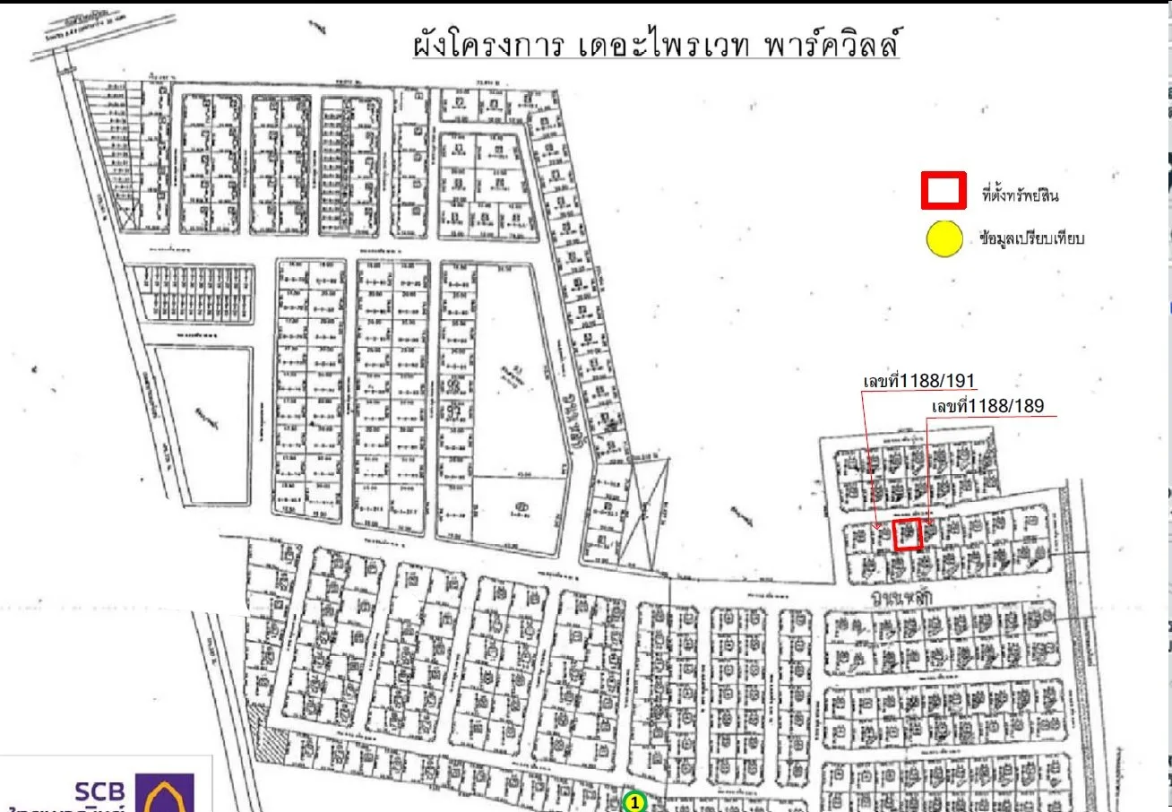 บ้านเดี่ยว เมืองนครราชสีมา