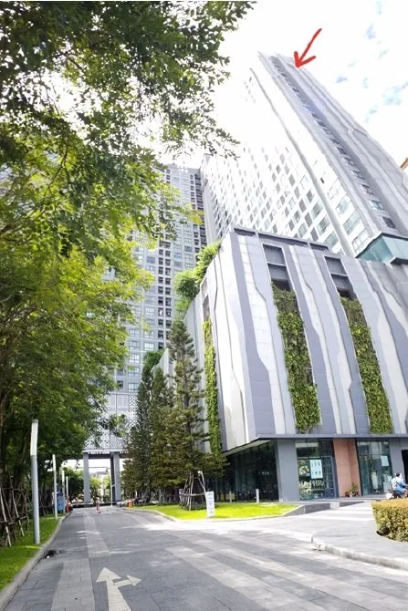 ห้องชุด ไอดีโอ สาทร-ท่าพระ [ชั้น 10]