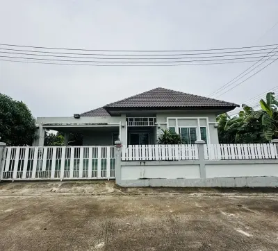 บ้านเดี่ยว เดอะพราว ตาสิทธิ์-ปลวกแดง ปลวกแดง-ระยอง รูปที่ 3