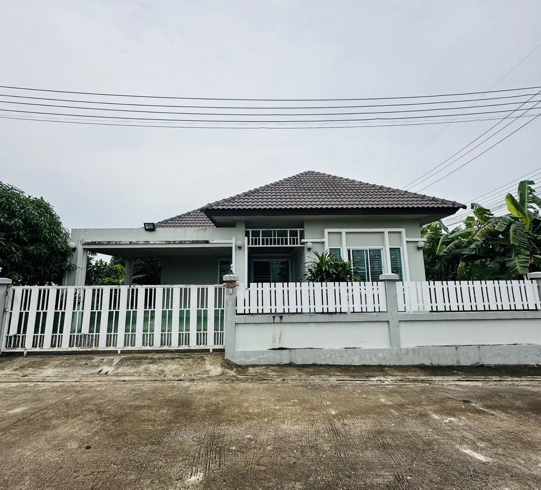 บ้านเดี่ยว เดอะพราว ตาสิทธิ์-ปลวกแดง ปลวกแดง-ระยอง