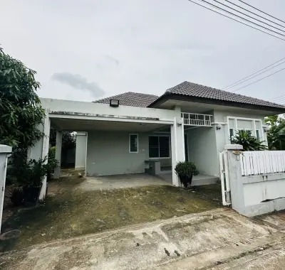 บ้านเดี่ยว เดอะพราว ตาสิทธิ์-ปลวกแดง ปลวกแดง-ระยอง รูปที่ 4
