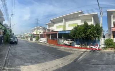 บ้านแฝด ปลวกแดง-ระยอง รูปที่ 1