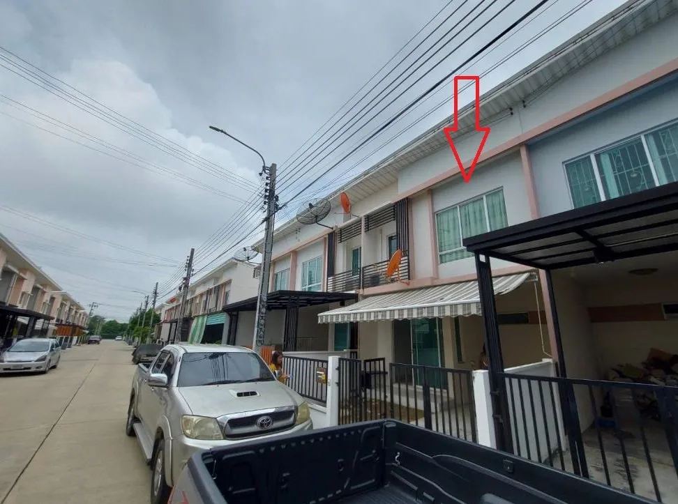 ทาวน์เฮ้าส์ พลีโน่ รัตนาธิเบศร์-ชัยพฤกษ์ บางบัวทอง-นนทบุรี