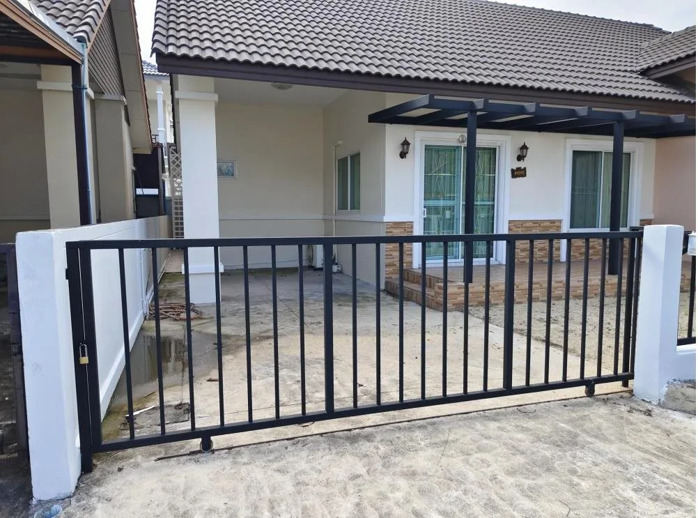 บ้านเดี่ยว บ้านทรัพย์ธานี รังสิต-คลอง 9 ธัญบุรี-ปทุมธานี