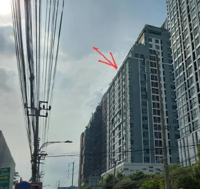 ห้องชุด ไนท์บริดจ์ คอนโดมิเนียม [ชั้น 10] รูปที่ 1