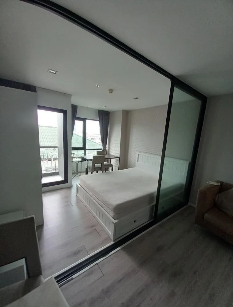 ห้องชุด ไนท์บริดจ์ คอนโดมิเนียม [ชั้น 10]