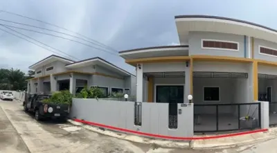 บ้านแฝด เดอะคันทรี โมเดิร์นโฮม 2 ชากอ้อย ปลวกแดง-ระยอง รูปที่ 4