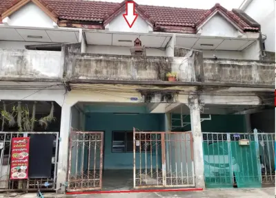 ทาวน์เฮ้าส์ เมืองสุราษฎร์ธานี รูปที่ 1