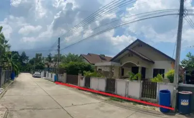 บ้านเดี่ยว เมืองระยอง รูปที่ 1