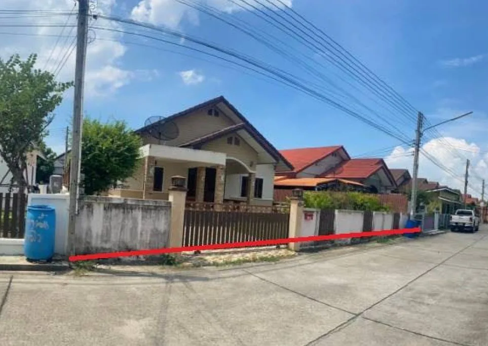 บ้านเดี่ยว เมืองระยอง