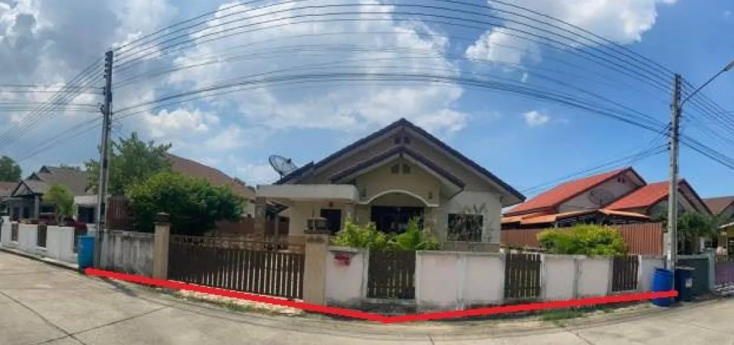 บ้านเดี่ยว เมืองระยอง