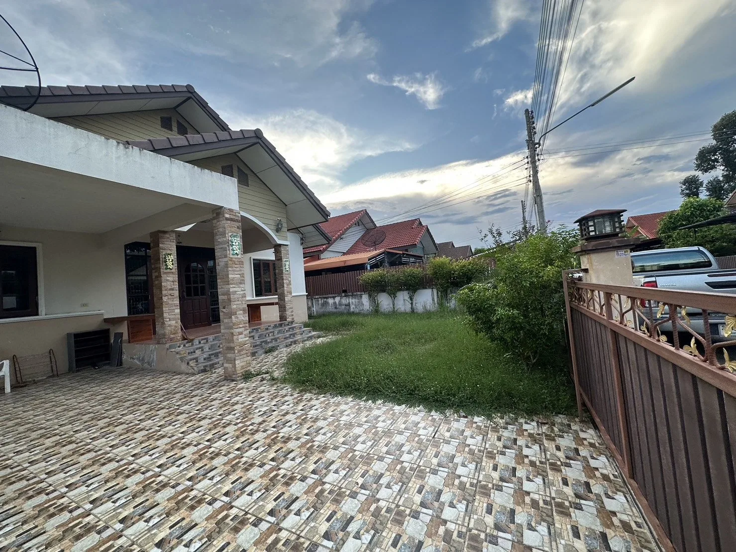 บ้านเดี่ยว เมืองระยอง