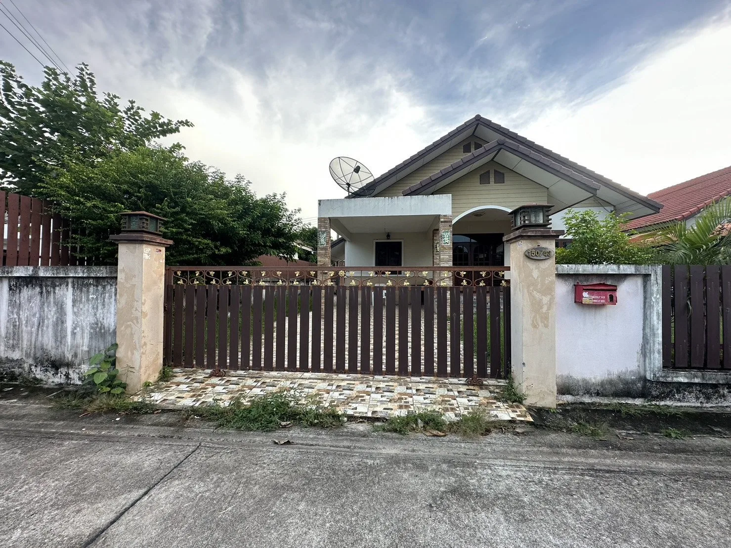 บ้านเดี่ยว เมืองระยอง