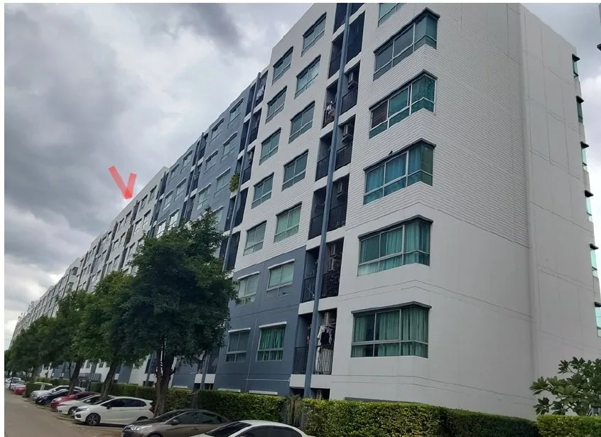 ห้องชุด ดี คอนโด รัตนาธิเบศร์ [ชั้น 5 อาคาร D]