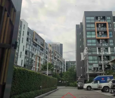 ห้องชุด แบงค์คอก ฮอไรซอน @สถานีเพชรเกษม 48 [ชั้น 5 อาคาร A] รูปที่ 2