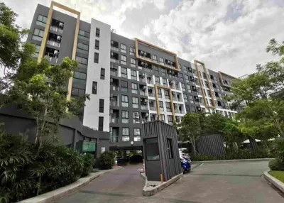 ห้องชุด แบงค์คอก ฮอไรซอน @สถานีเพชรเกษม 48 [ชั้น 5 อาคาร A] รูปที่ 3