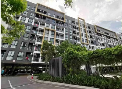 ห้องชุด แบงค์คอก ฮอไรซอน @สถานีเพชรเกษม 48 [ชั้น 5 อาคาร A] รูปที่ 4
