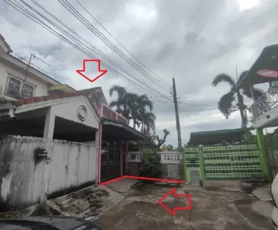 บ้านแฝด ชนันธร 2 หนองแขม รูปที่ 1