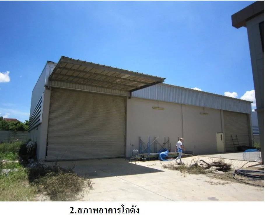 อาคารสำนักงาน สตูดิโอ 7 ลำลูกกา-ปทุมธานี