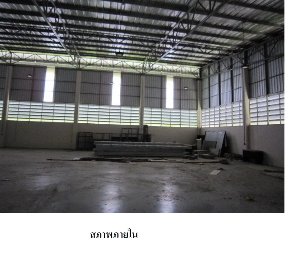 อาคารสำนักงาน สตูดิโอ 7 ลำลูกกา-ปทุมธานี